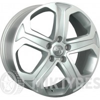 Replay Honda (H82) 6.5x17 5x114.3 ET 50 Dia 64.1 (Silver)